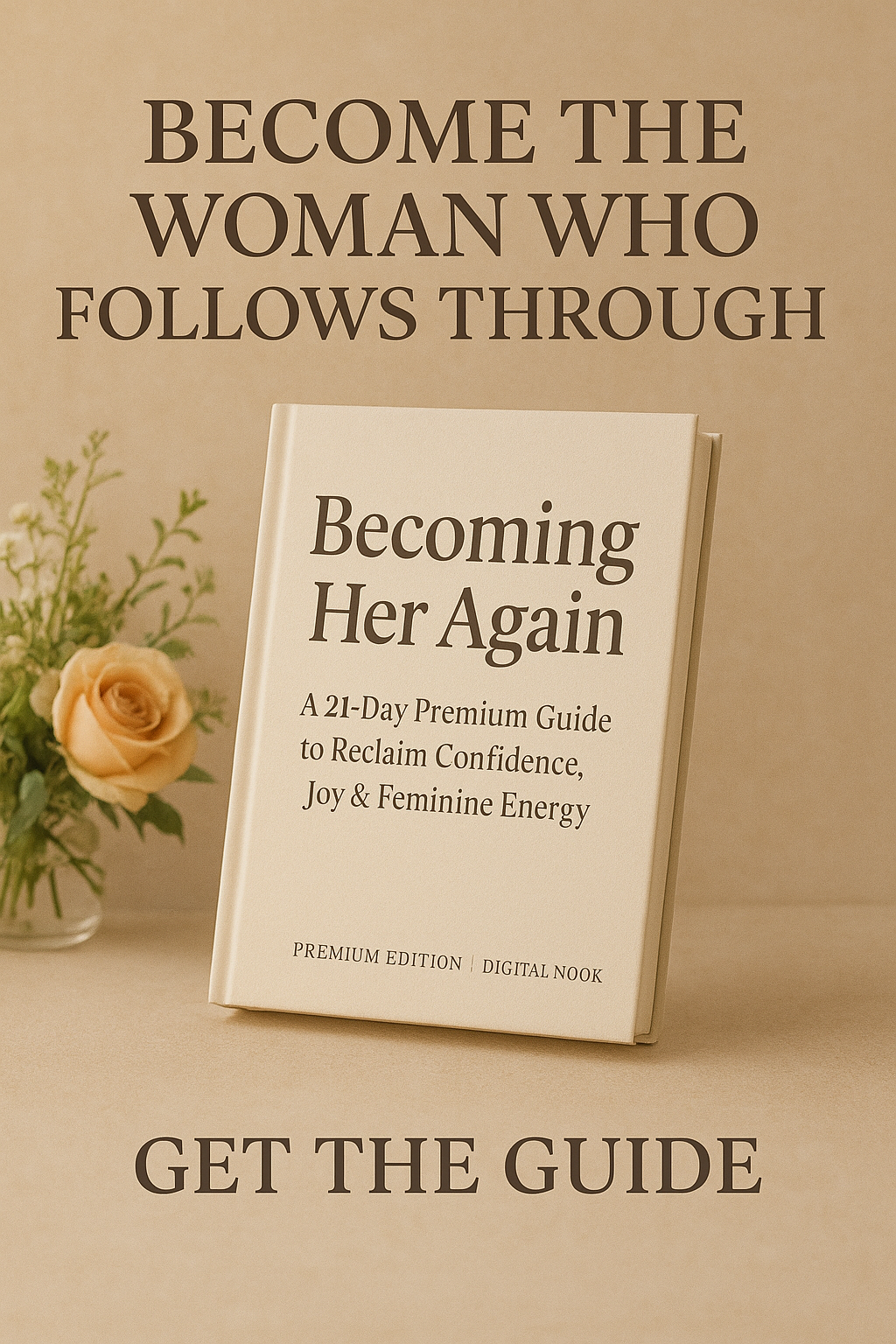 Becoming Her Again β The 21-Day Transformation Guide