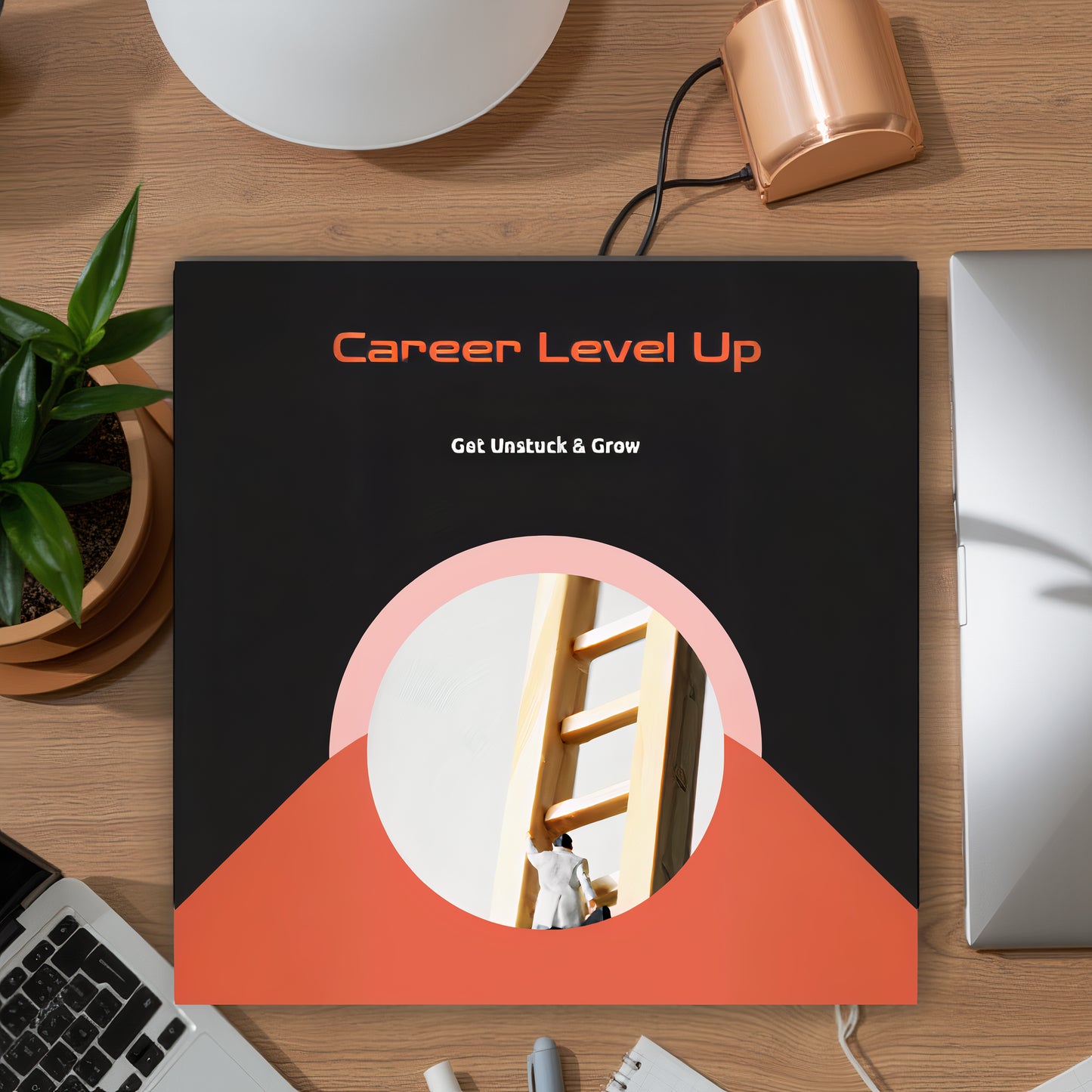 Career Breakthrough Blueprint: Get Unstuck & Start Growing in Your 30s–40s