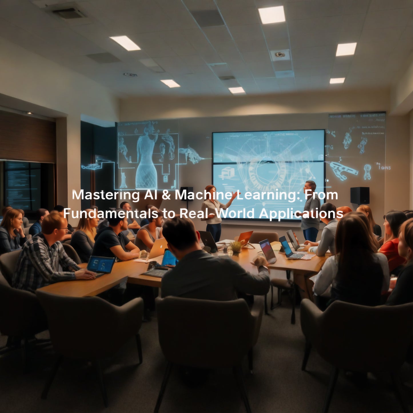 Course: Mastering AI & Machine Learning: From Fundamentals to Real-World Applications