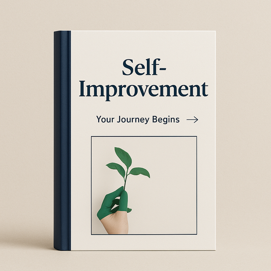 The Self-Mastery Collection: 8 Premium eBooks to Rewire Your Focus, Discipline & Life