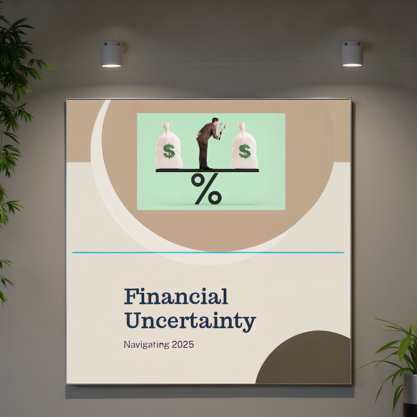 E Book: Navigating Financial Uncertainty in 2025