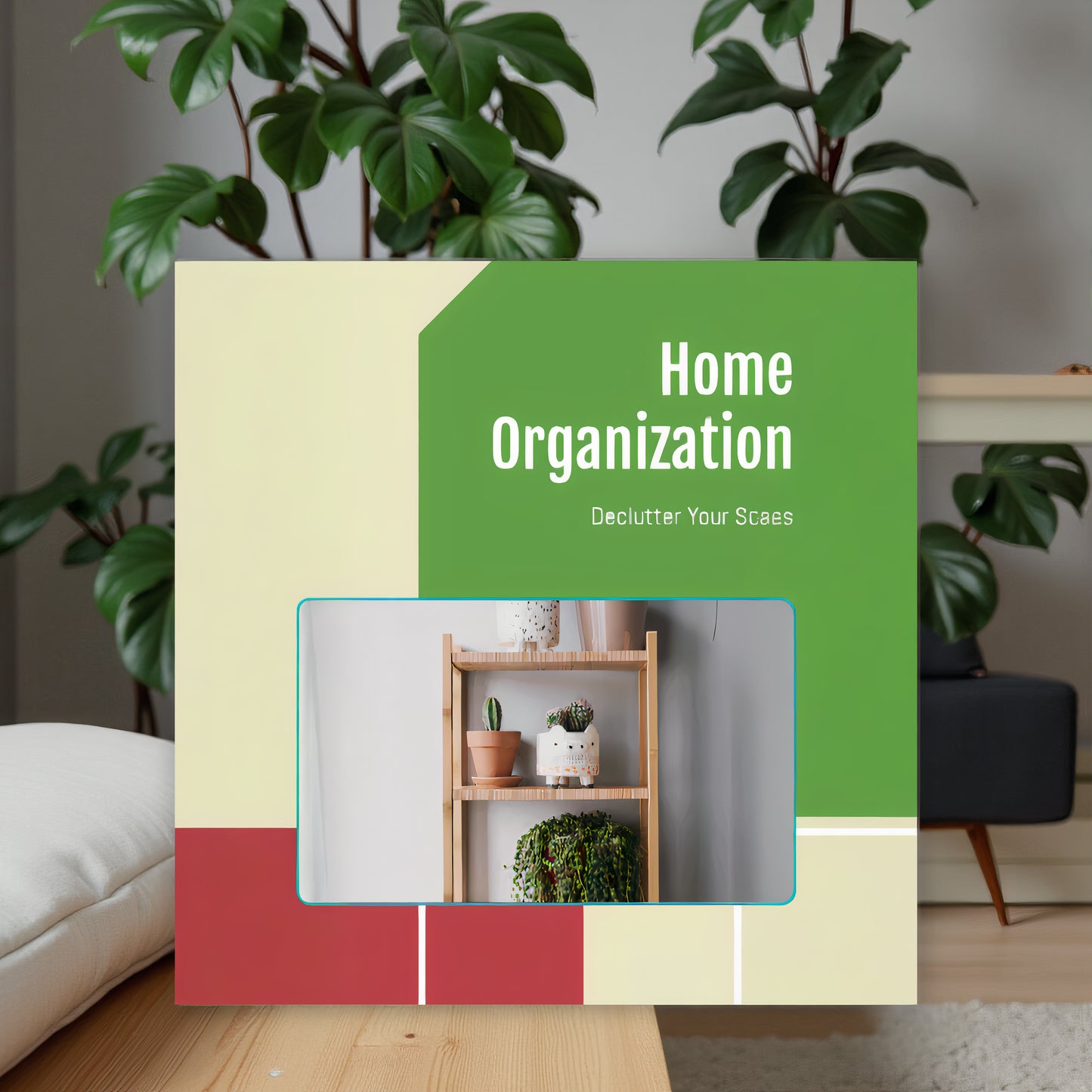 Peace Over Clutter: The Ultimate Guide for Busy Women & Everyone Who’s Ready to Take Back Their Home