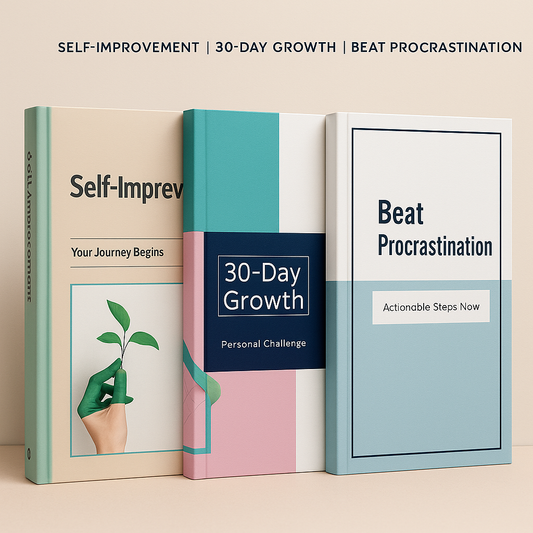 Ultimate Self-Mastery Set